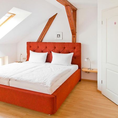 Pension Hanna Bad Wilsnack Esterno foto