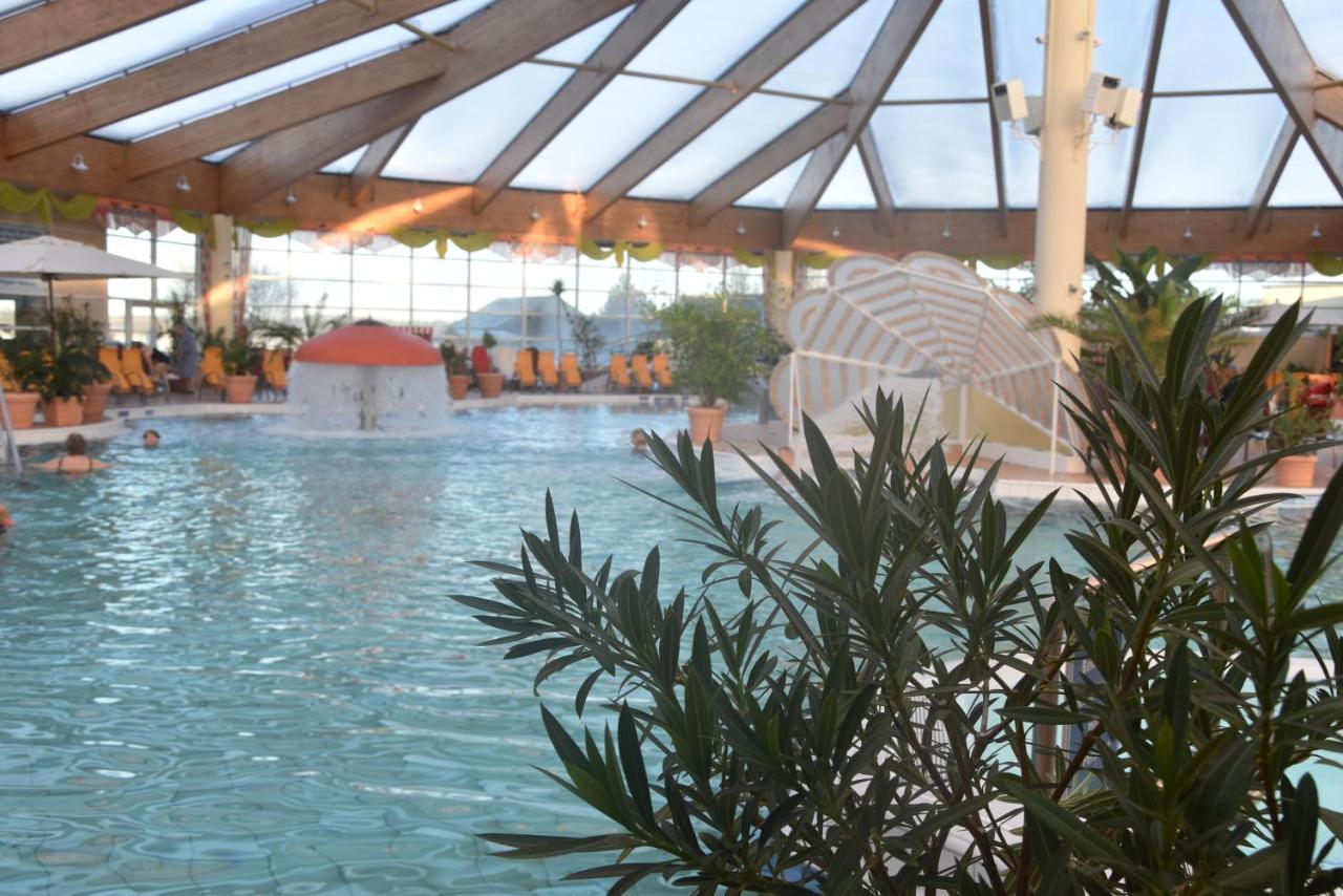 Pension Hanna Bad Wilsnack Esterno foto